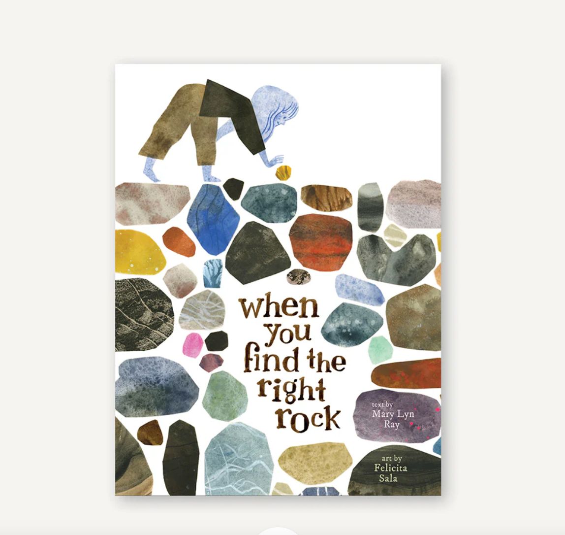 When You Find the Right Rock