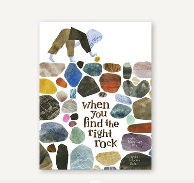 When You Find the Right Rock