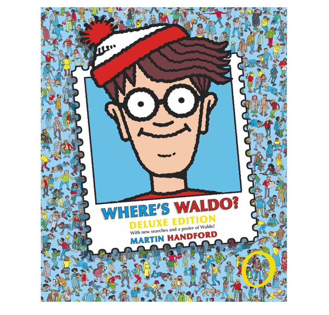 Where&#39;s Waldo: Deluxe Edition