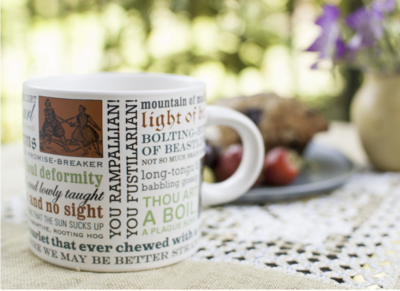 Mugs and Kitchen
