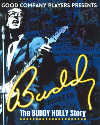 "Buddy Holly Story" Dinner &amp; Show: FAM Fundraiser Event at Roger Rocka’s, Saturday, April 25th, 2026, 6:00 pm