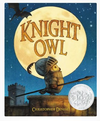 Christopher Denise and The Knight Owl