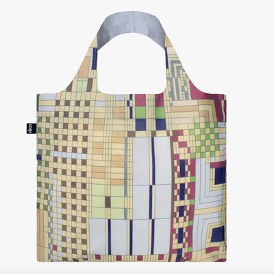 Frank Lloyd Wright, Old Fashion Windows, 1927 Bag