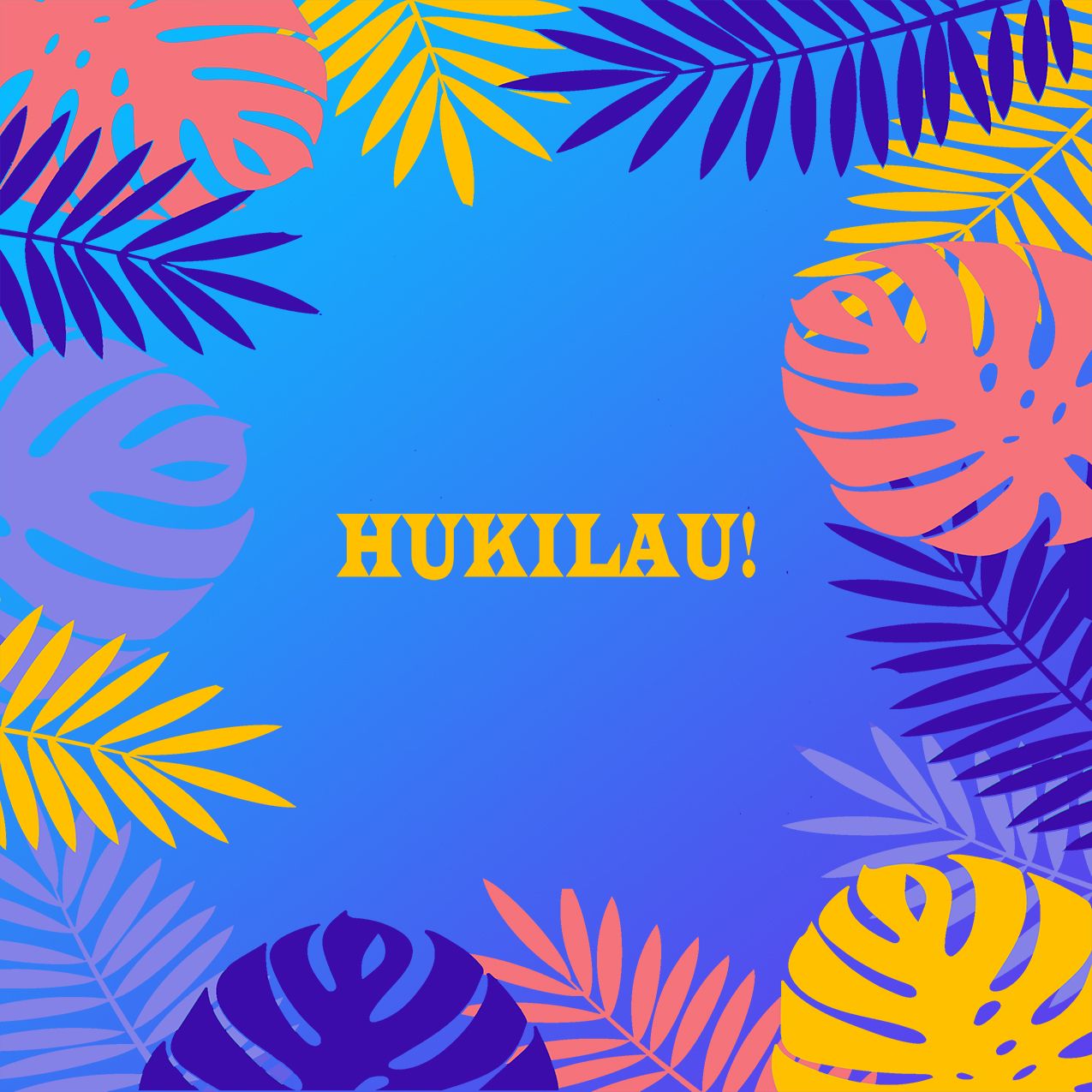 Hukilau! Individual Ticket