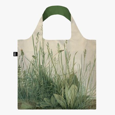 Albrecht Durer, The Large Piece of Turf, 1503 Bag