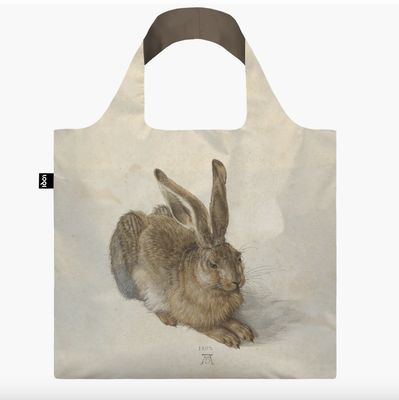 Albrecht Durer, Young Hare, 1502 Bag