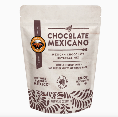 La Monarca Bakery Mexican Hot Chocolate 10 oz Pouch