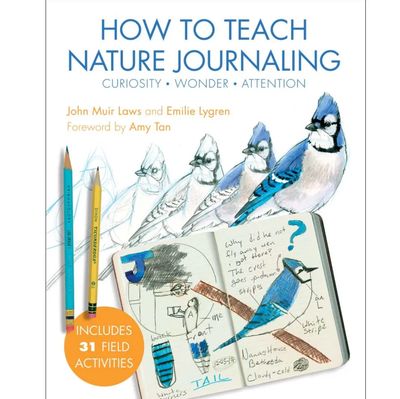 How to Teach Nature Journaling
