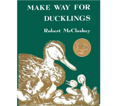 Make Way for Ducklings