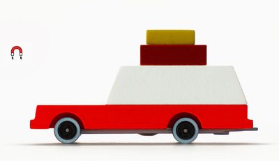Luggage Wagon