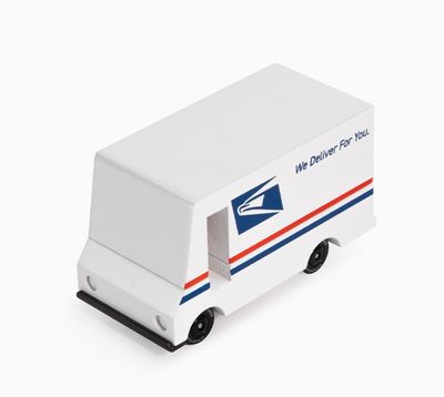 USPS Mail Truck