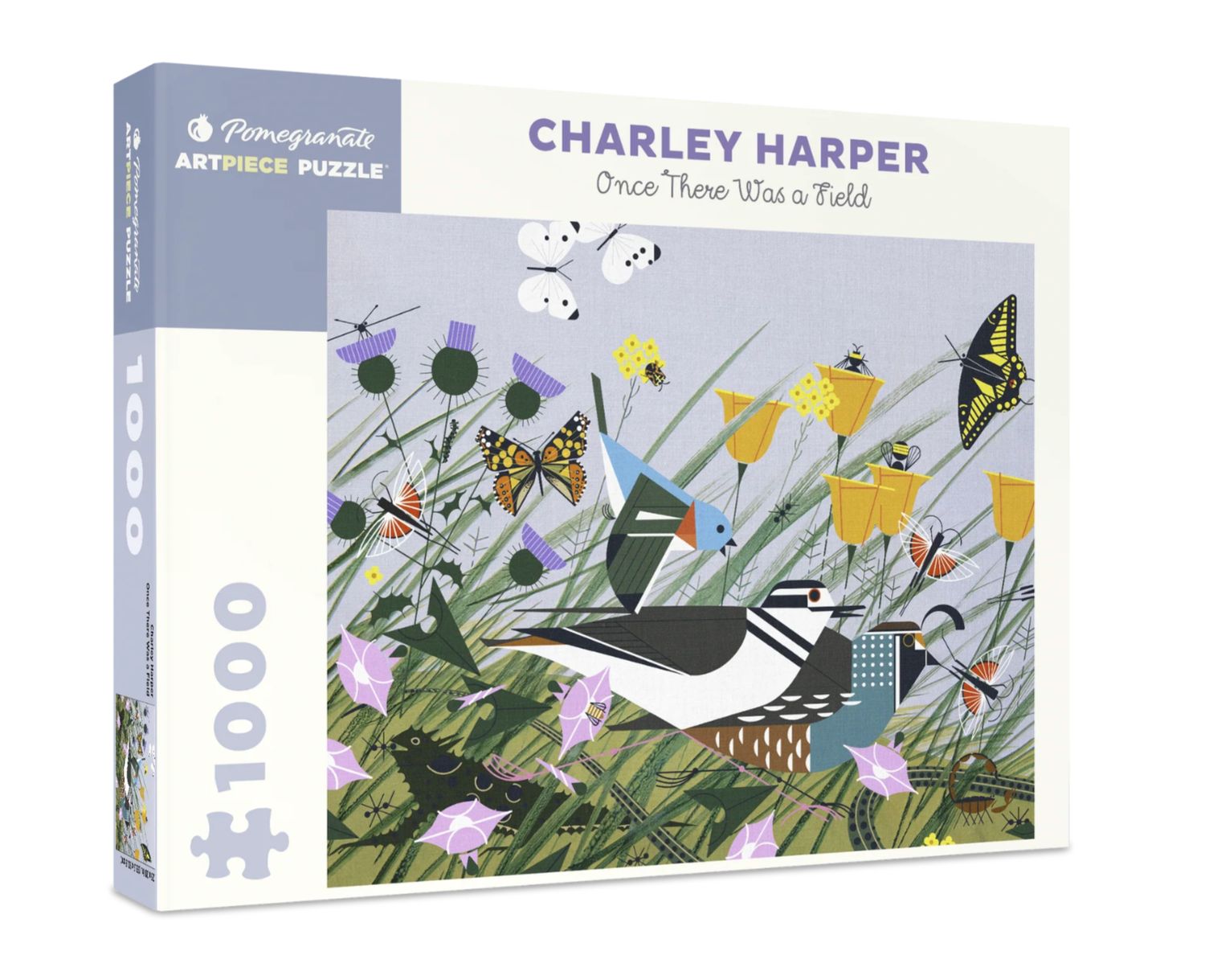 Harper, Once There was a Field 1000 Piece Puzzle