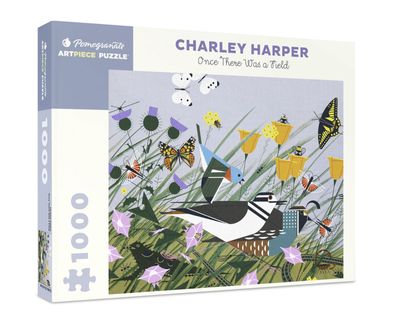 Harper, Once There was a Field 1000 Piece Puzzle
