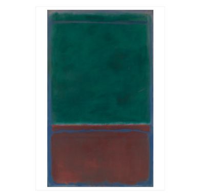 Mark Rothko Boxed Notecard Assortment
