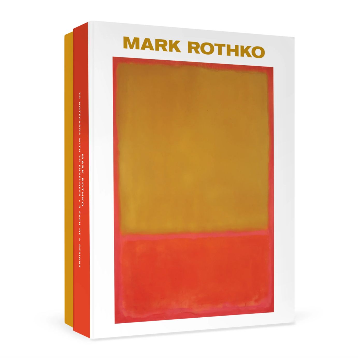 Mark Rothko Boxed Notecard Assortment
