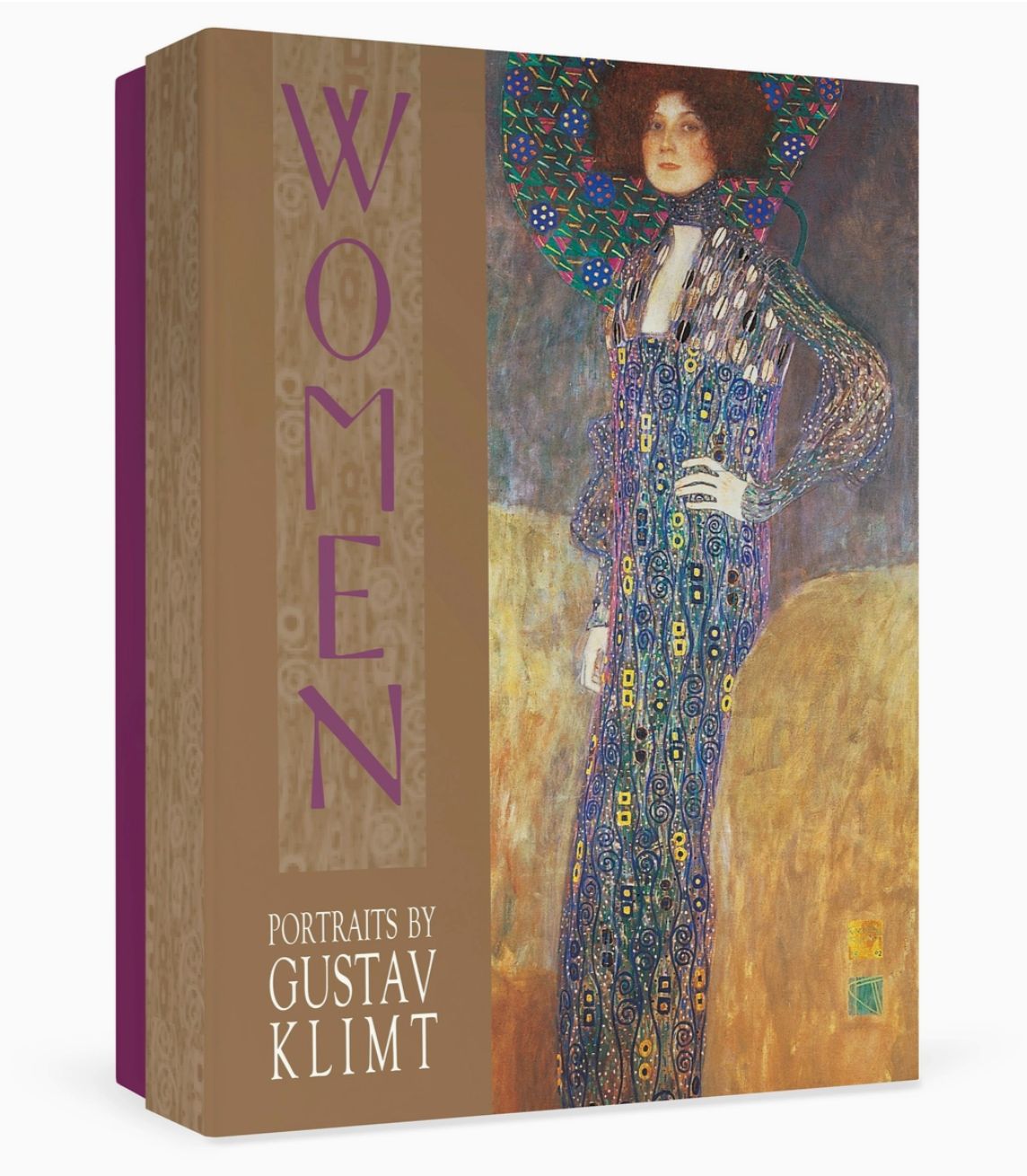 Women: Portraits By Gustav Klimt Boxed Notecard Assortment