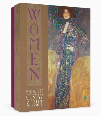Women: Portraits By Gustav Klimt Boxed Notecard Assortment