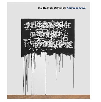 Mel Bochner Drawings: A Retrospective