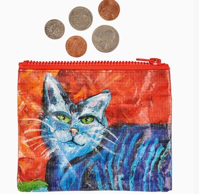 Friendship Zipper Pouch