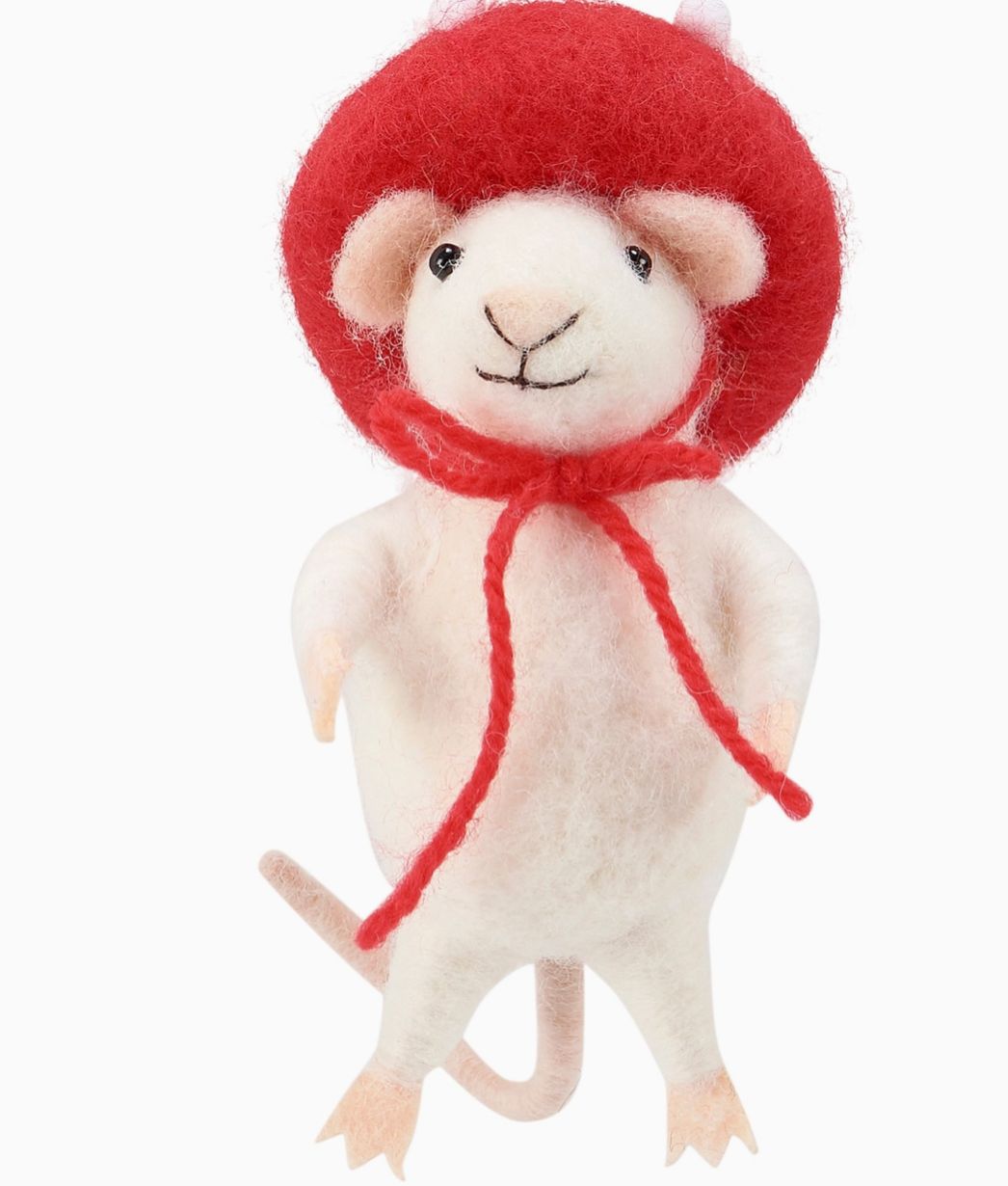 Felt Critter