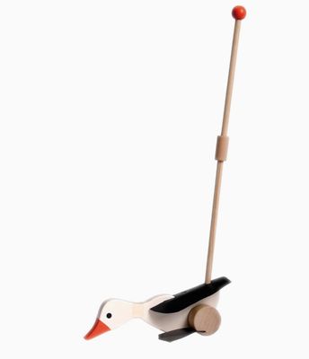 Push Along Goose
