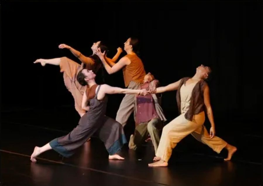 Additional $2,500 Donation to Bring Donna Sternberg and her Dance Company Here to Fresno  for Three Days in December to Perform