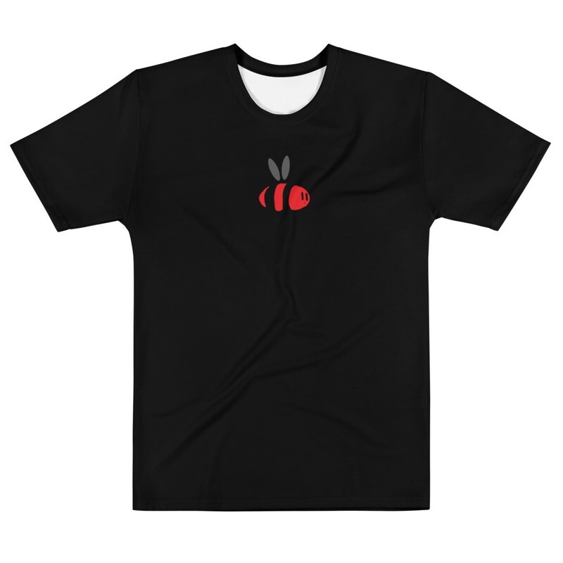 &quot;Red Bee&quot; T-Shirt
