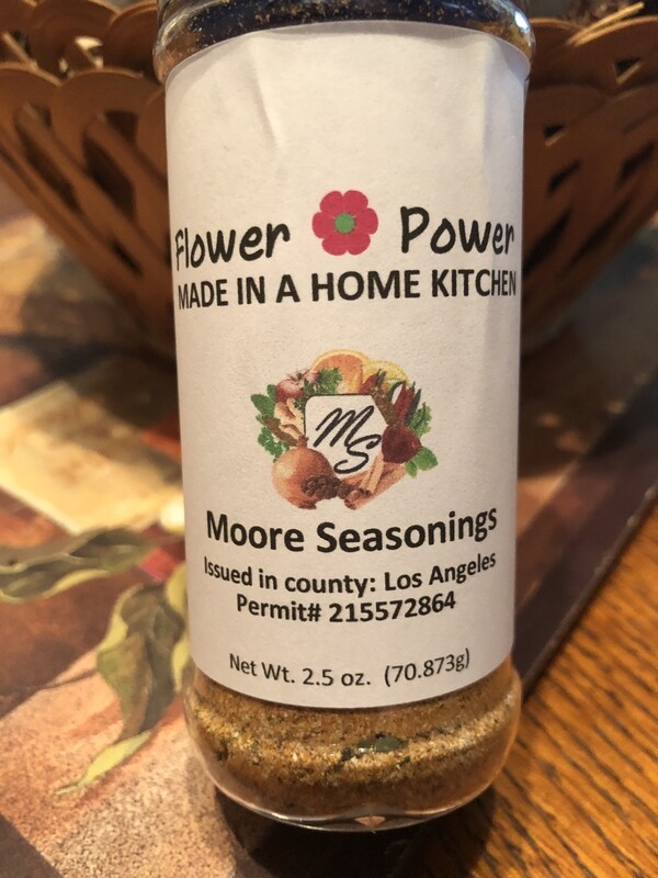 Flower Power 2 oz
