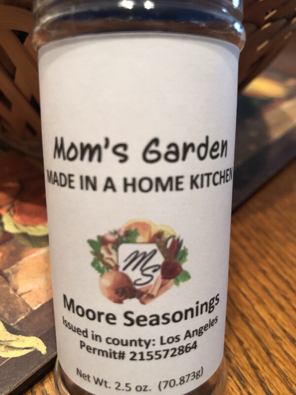 Mom&#39;s Garden 2 oz
