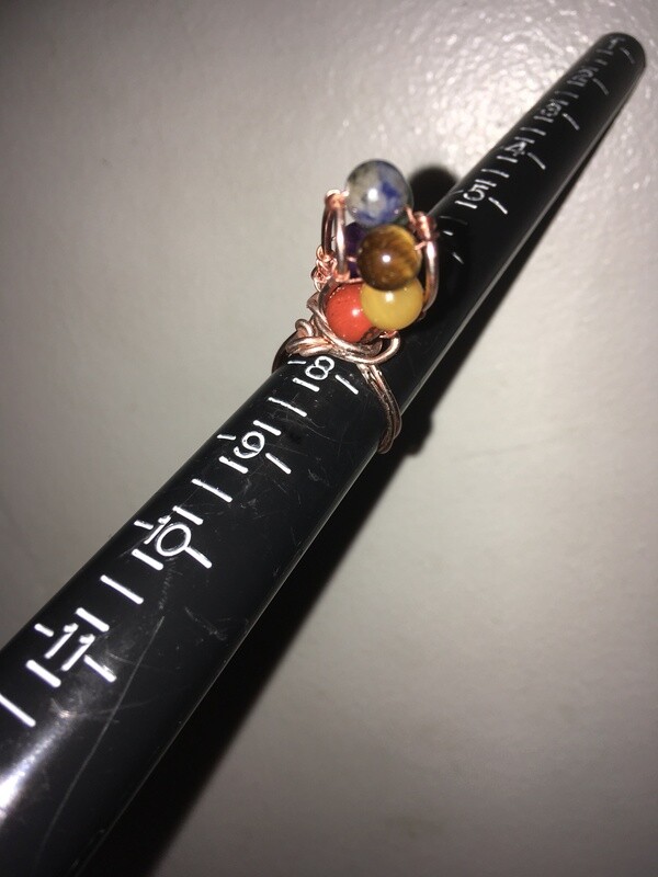 Chakra Ring