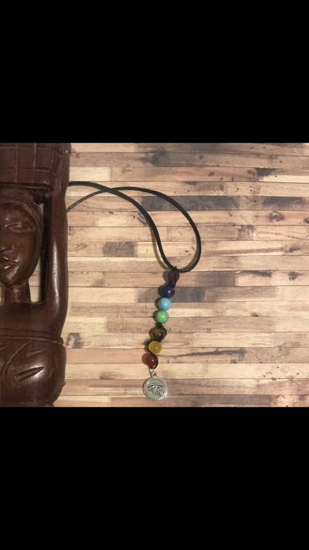 Chakra Necklace