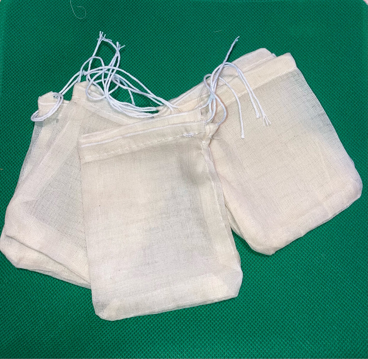 Draw String Tea Bags