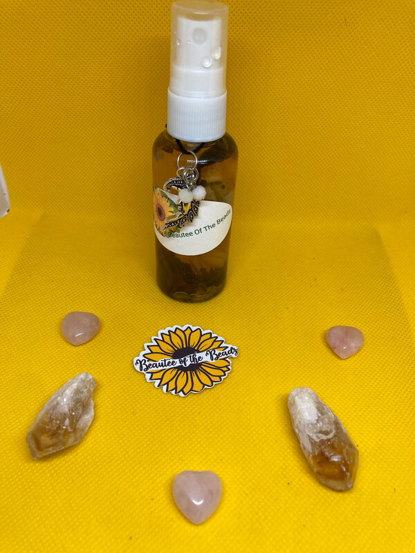 Smudge Spray