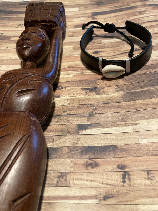 Cowrie Shell Bracelets