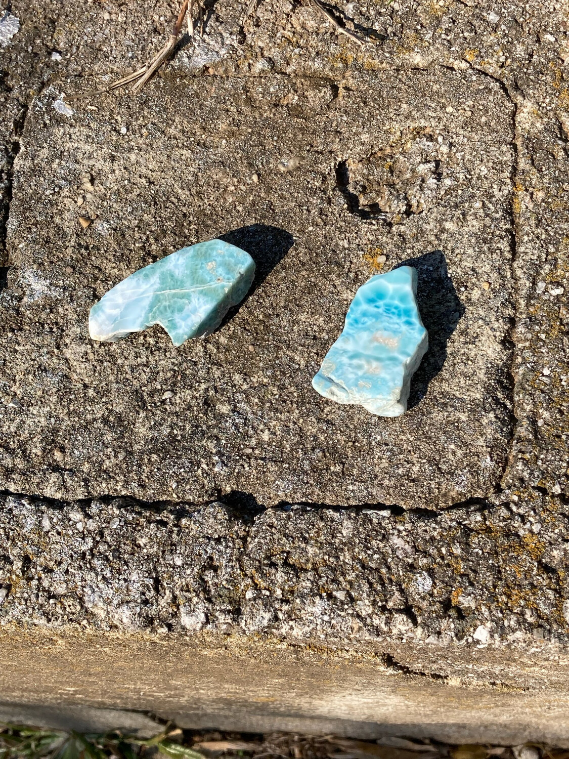 Larimar Stone