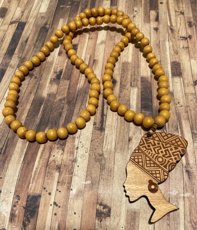 Momma Africa Necklace