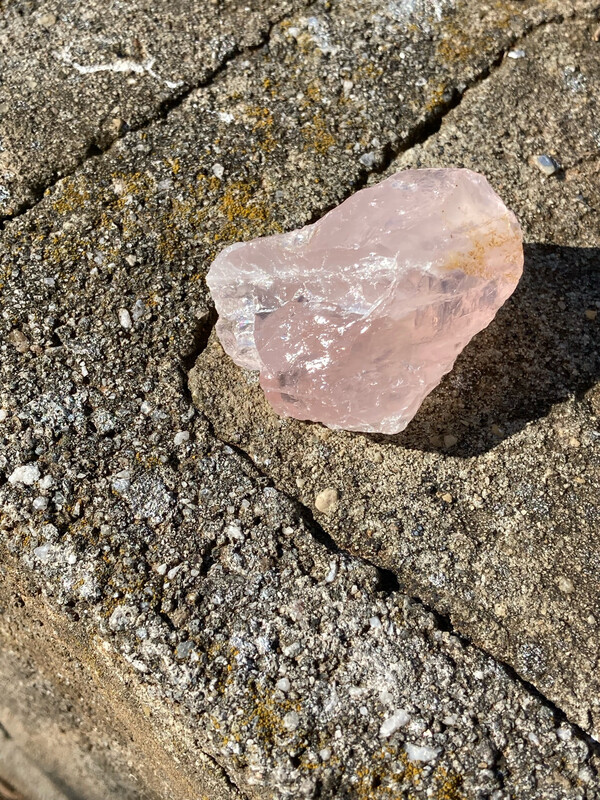 Rose Quartz
