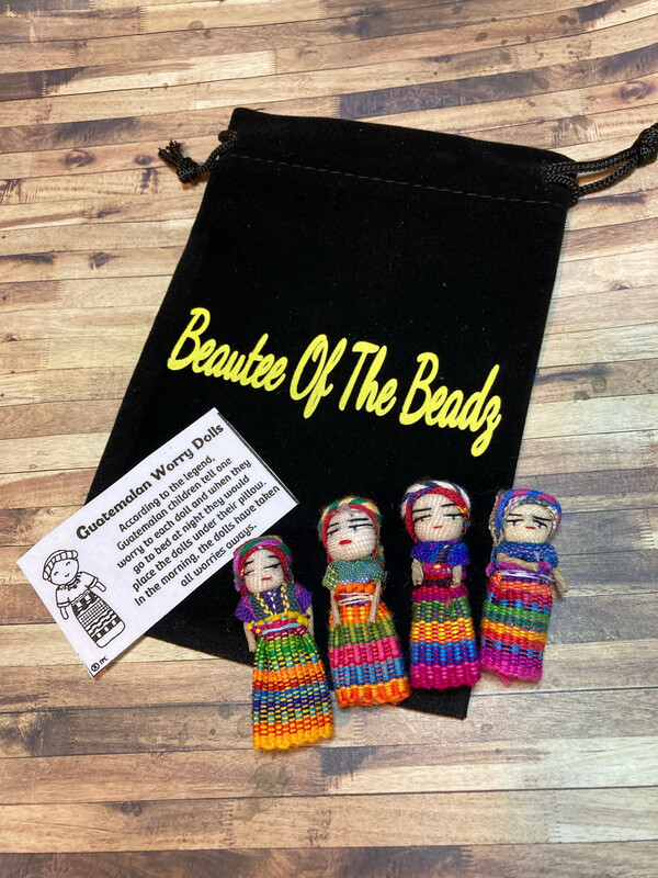 Worry Dolls