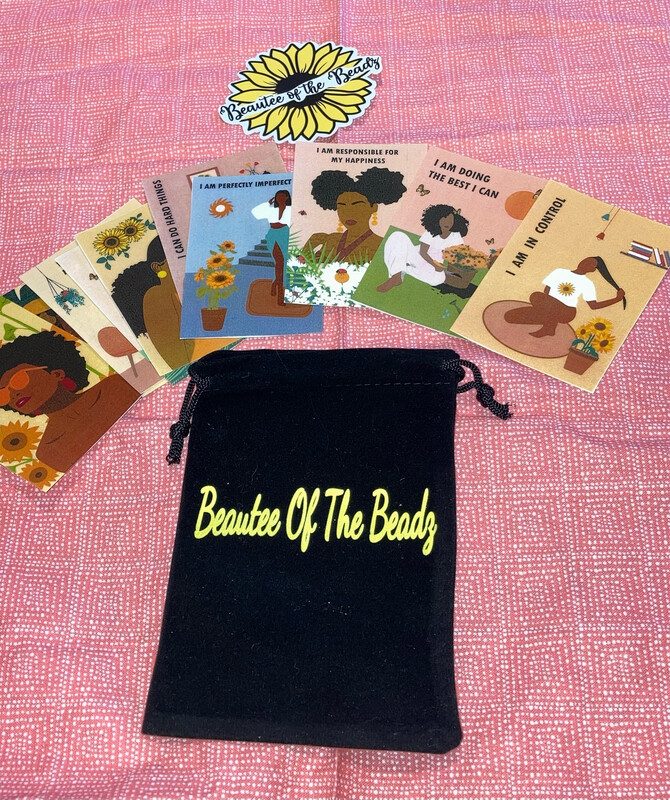 Affirmation Cards