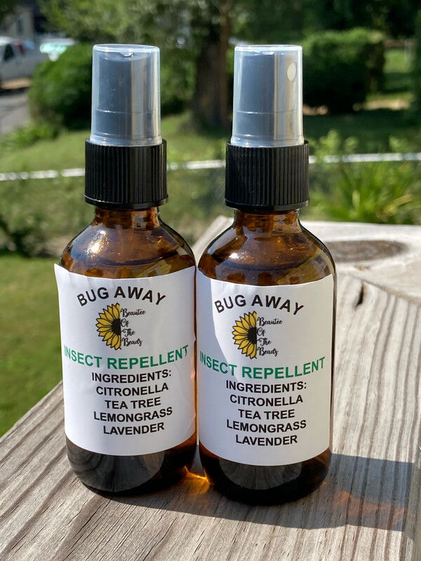 Bug Away insect Repellent