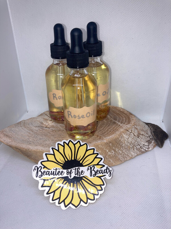 Rose Oil