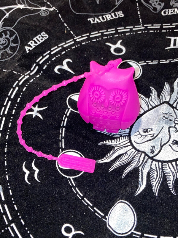 Owl Tea Infuser
