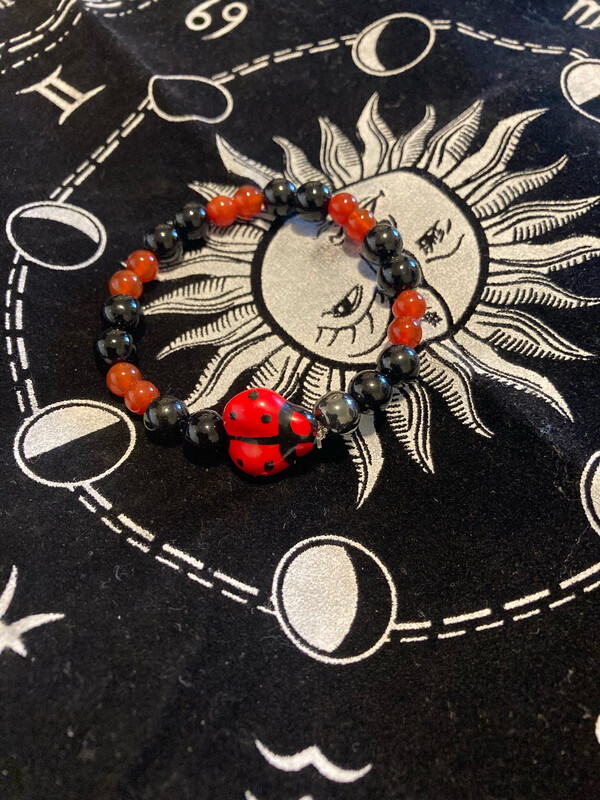 Ladybug 🐞 Bracelet