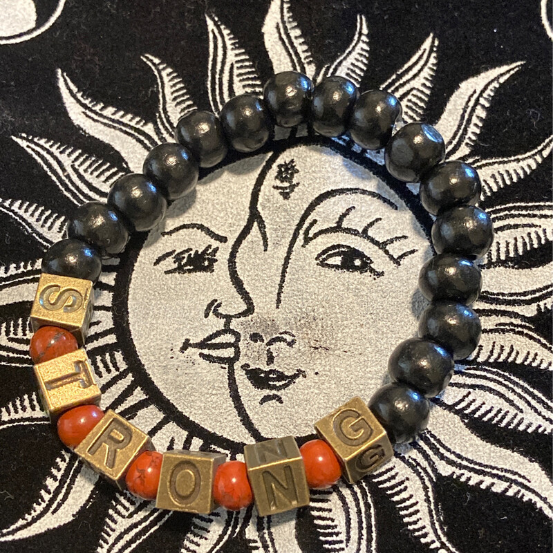 Strong Bracelet