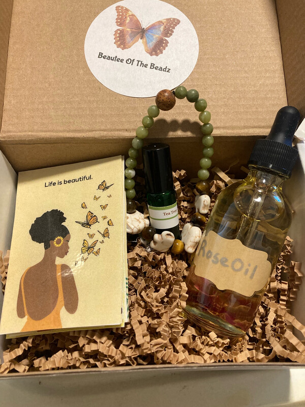 Self care Gift Box