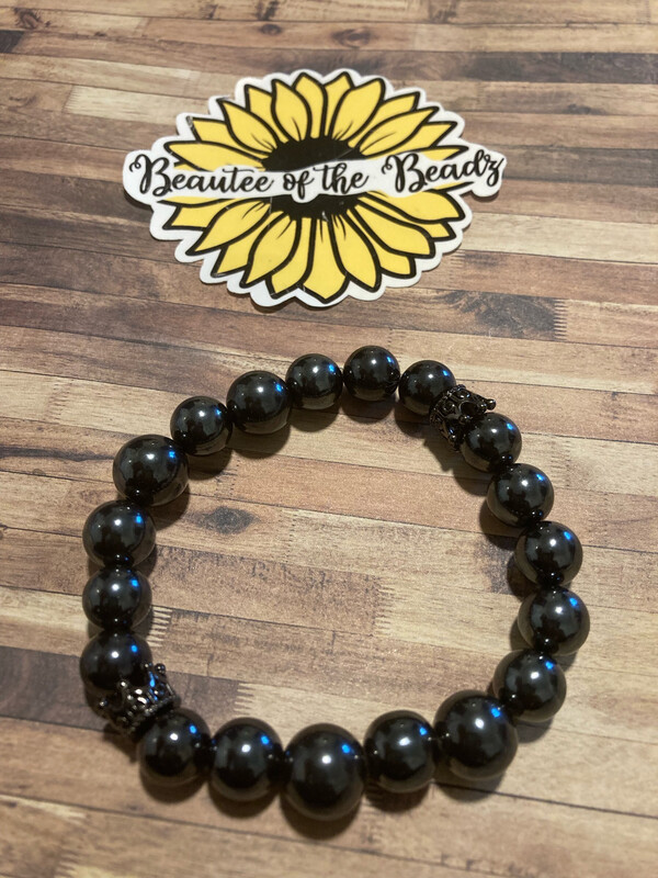 Mens kings Bracelet