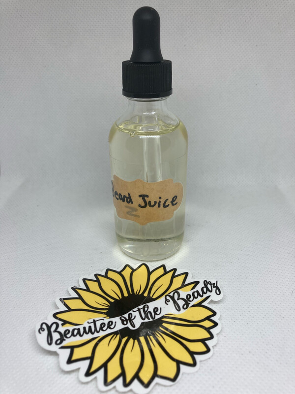 Beard Juice