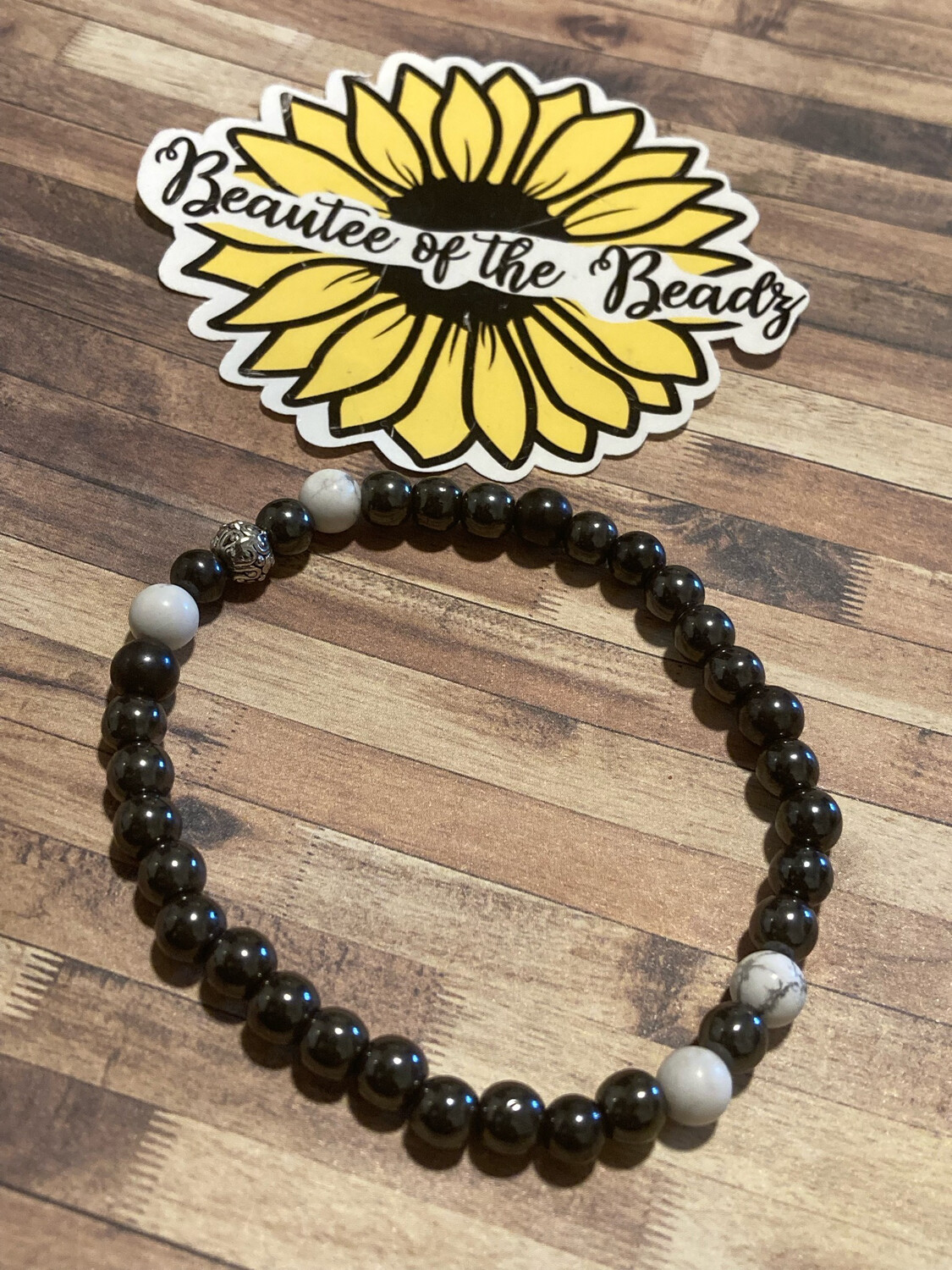 Howlite Bracelet