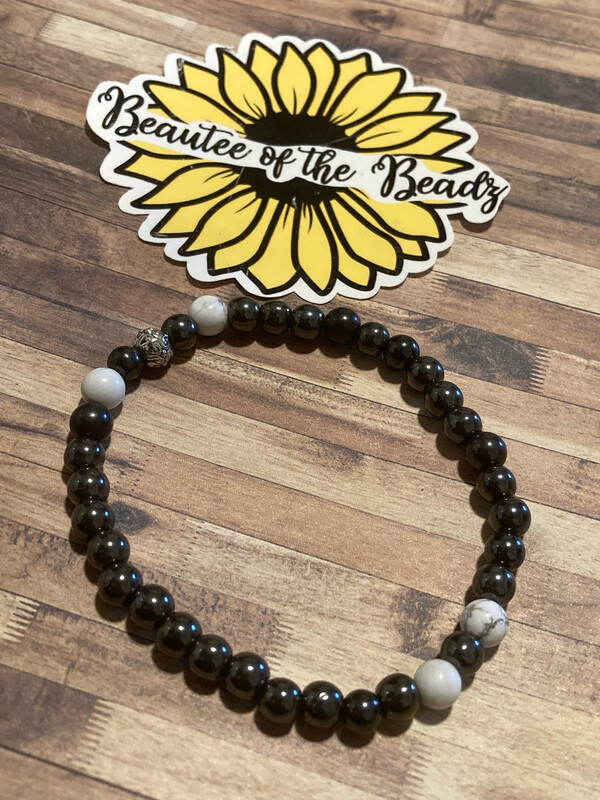 Howlite Bracelet
