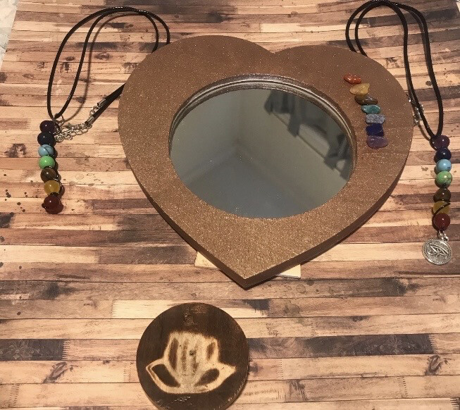 Chakra Mirror